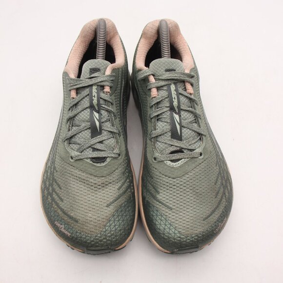 Altra Timp 2 Women's Size 9 Trail Running Green Hiking Lace Up ALOA4QTP303 - Picture 2 of 9